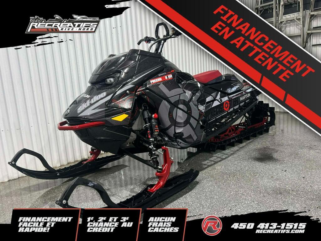 Motoneige Ski-Doo SUMMIT 850 2023 à vendre
