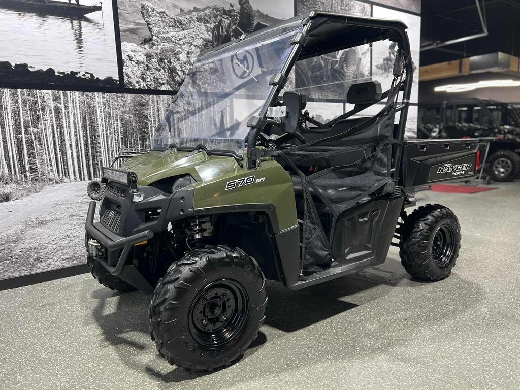 VTT Côte-à-côte Polaris Ranger 2017 à vendre
