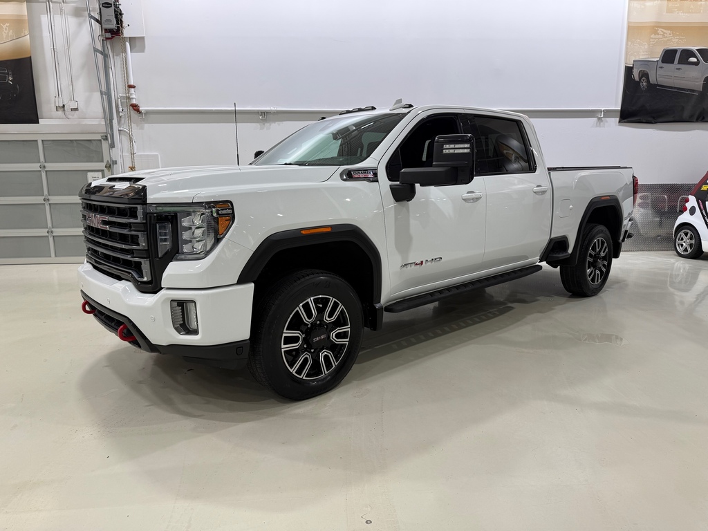 Camion GMC Sierra 2500HD 2022 à vendre