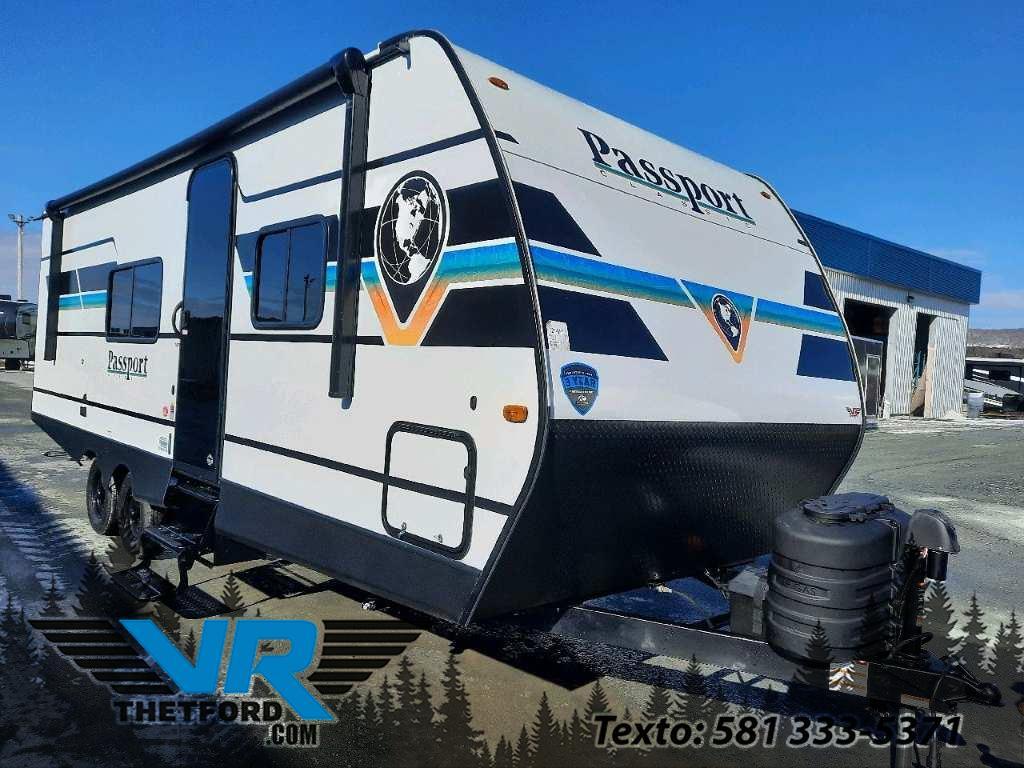 Travel Trailer Keystone RV  2025 à vendre