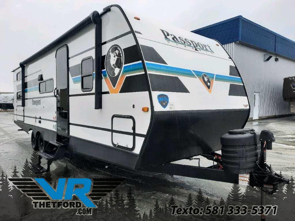 Roulotte Keystone RV  2025 à vendre