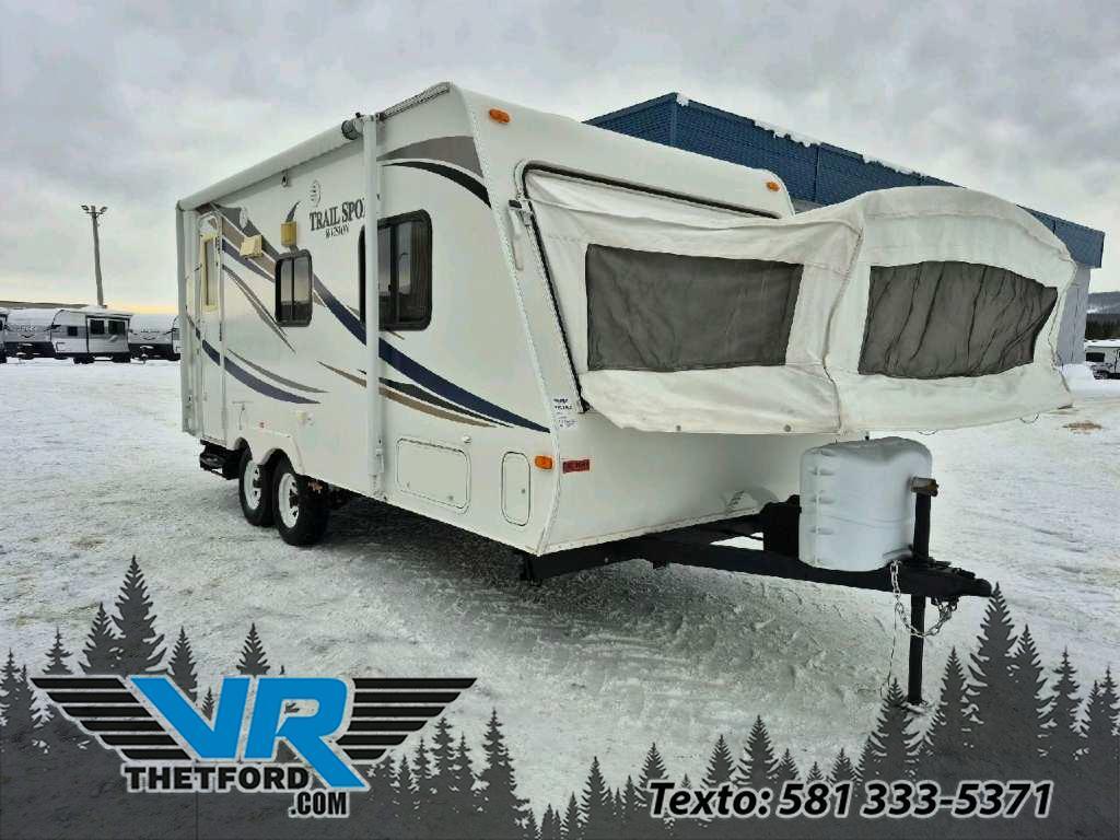 Travel Trailer R-Vision  2011 à vendre