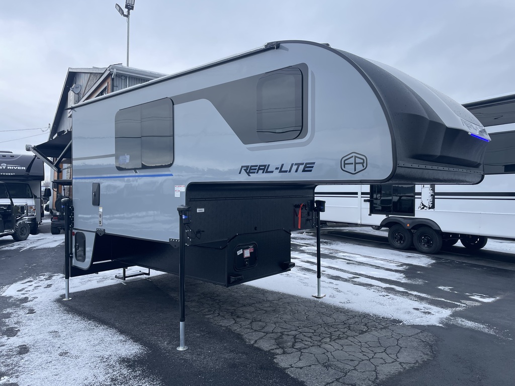 Roulotte portée Real-Lite  2026 à vendre