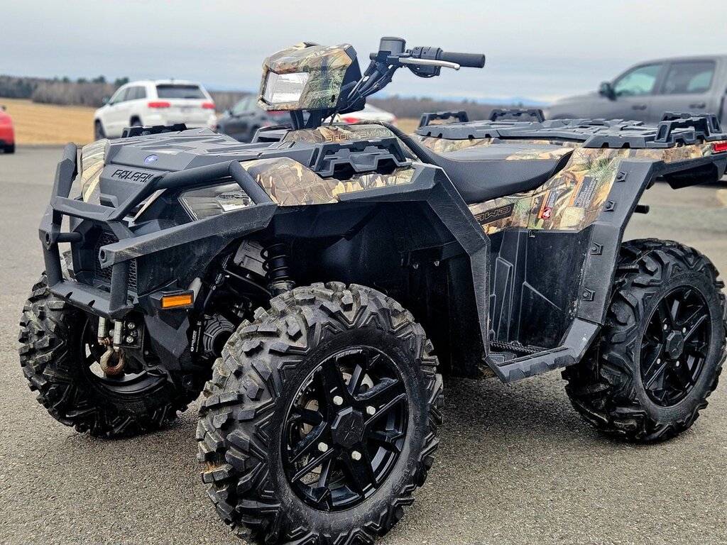VTT Multiusage Polaris Sportsman 2019 à vendre