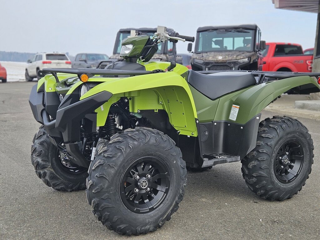 VTT Multiusage Yamaha Grizzly 700 2026 à vendre