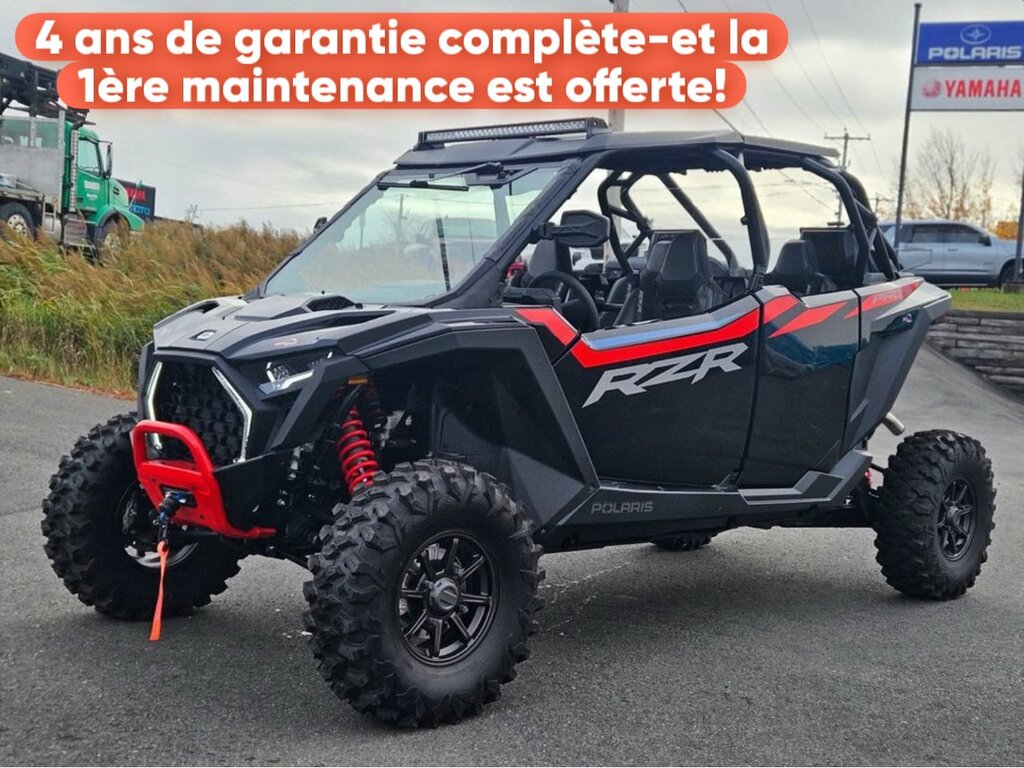 VTT Côte-à-côte Polaris RZR 2025 à vendre
