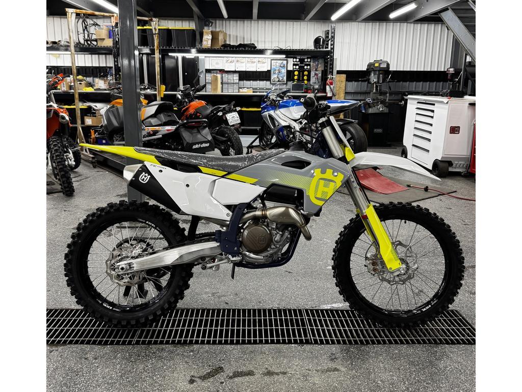 Motocross Husqvarna  2024 à vendre