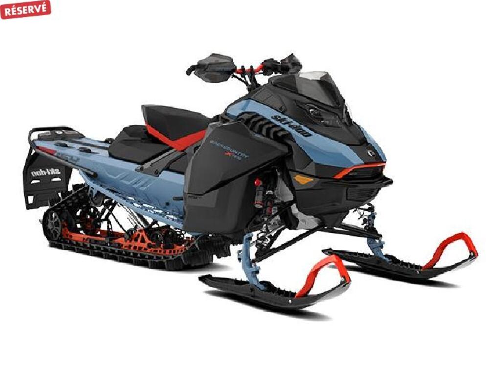 Motoneige Ski-Doo  2026 à vendre