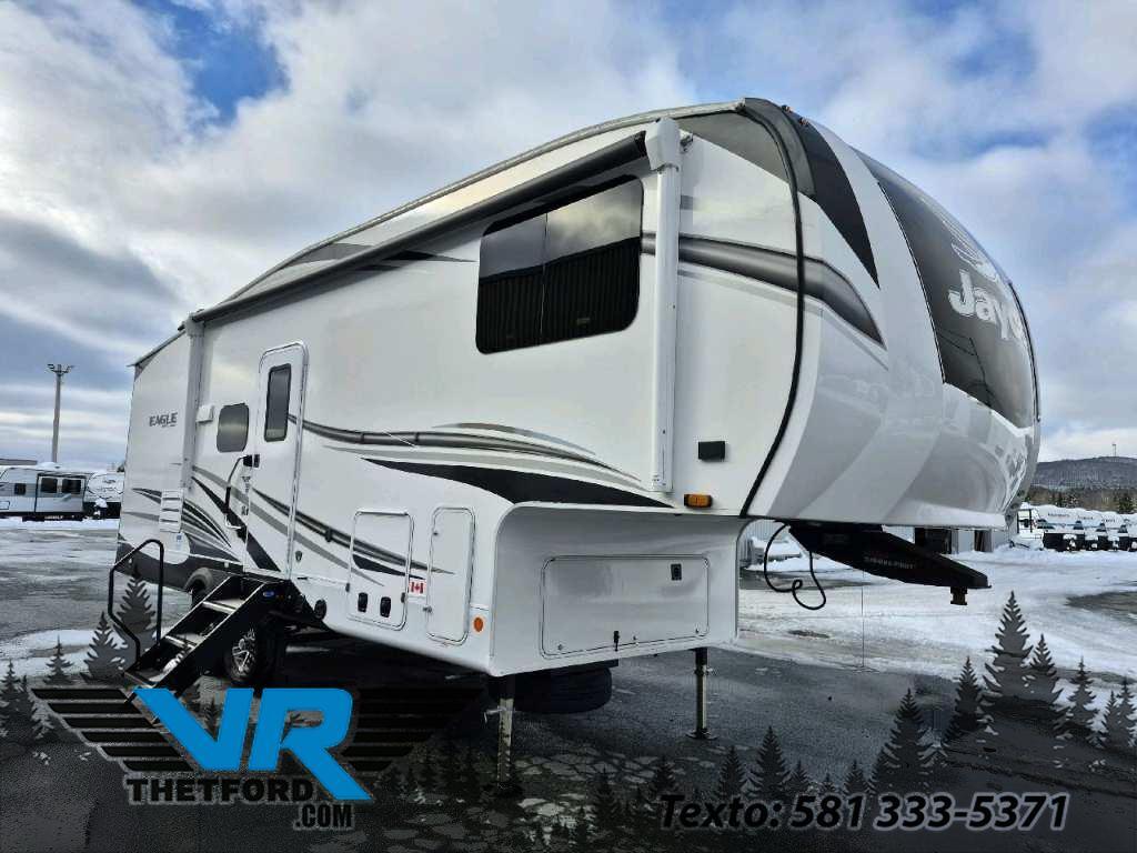 Fifth Wheel Jayco  2022 à vendre