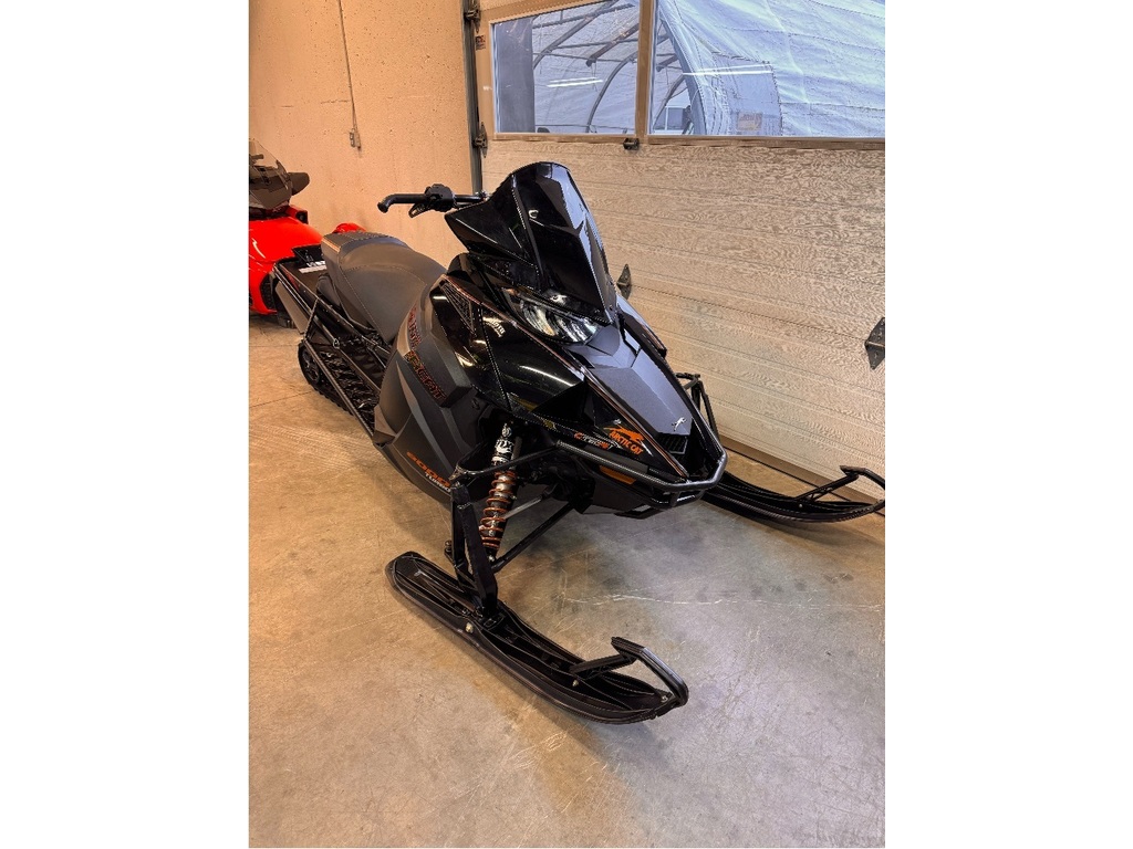 Motoneige Arctic Cat  2018 à vendre
