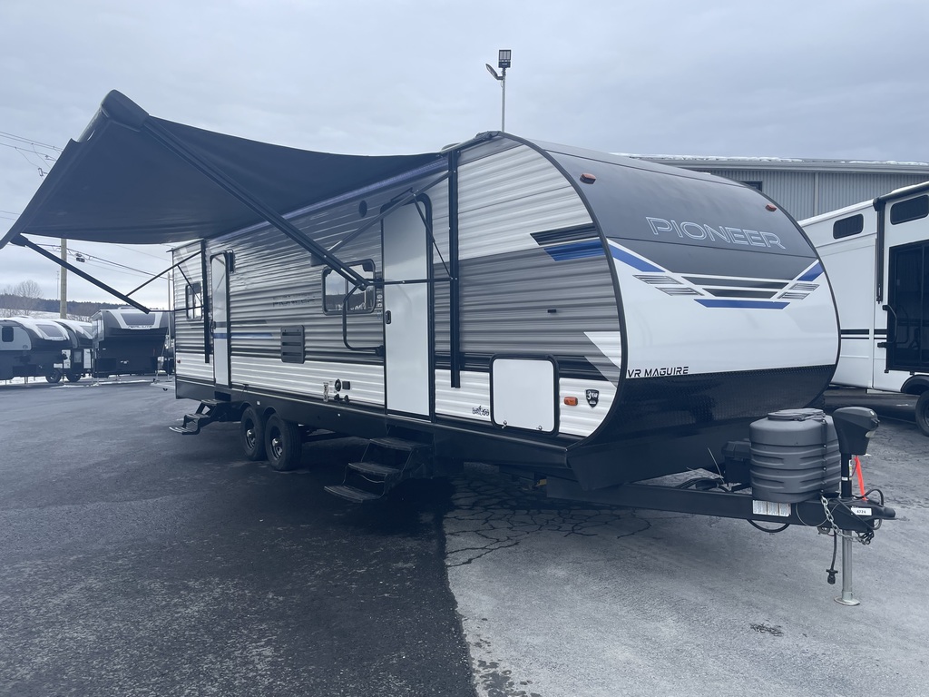 Roulotte Pioneer  2023 à vendre
