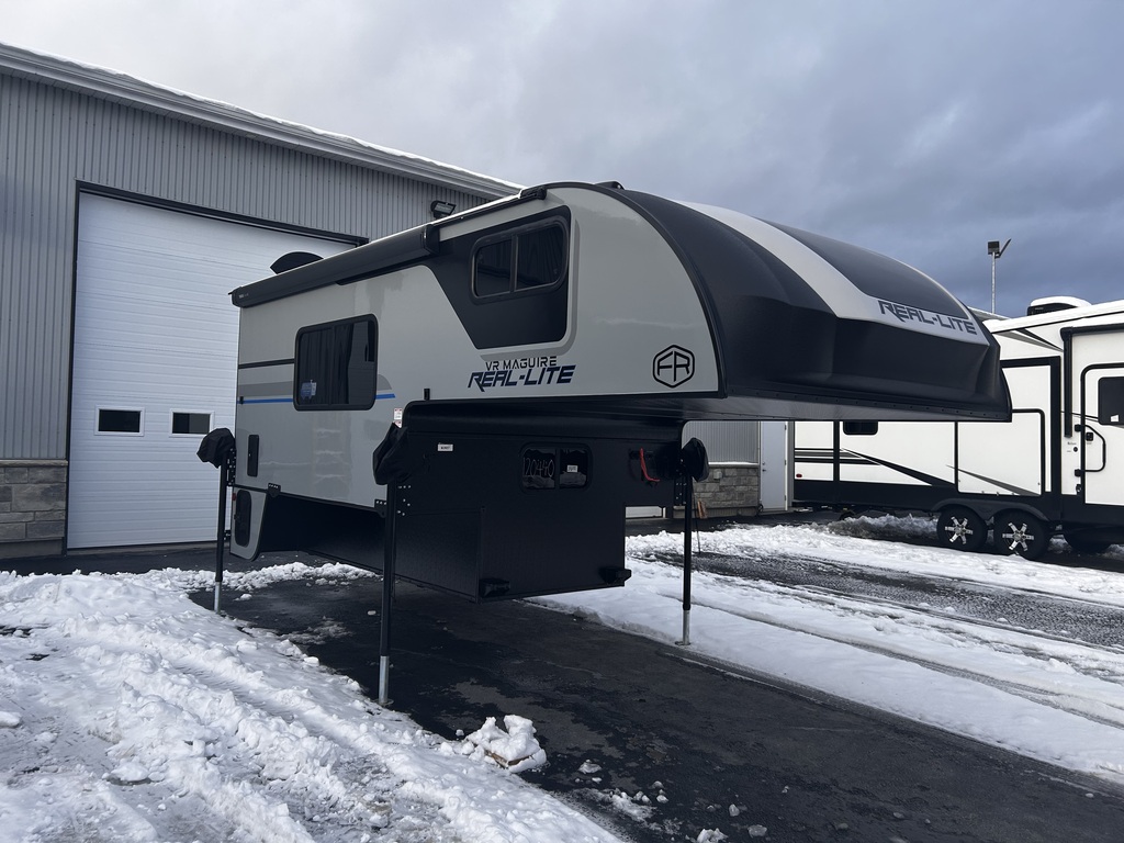 Roulotte portée Real-Lite  2026 à vendre