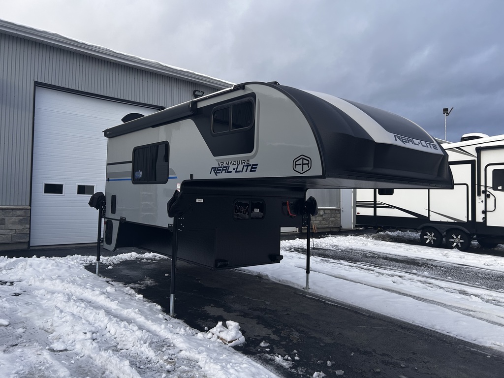 Roulotte portée Real-Lite  2026 à vendre