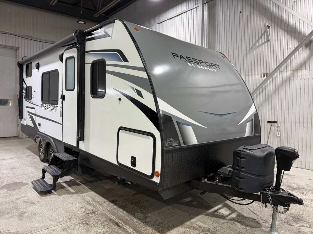 Roulotte Keystone RV  2021 à vendre