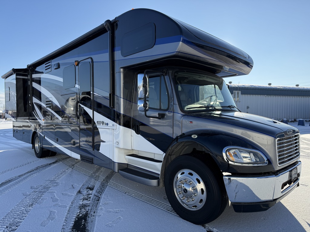 VR Classe C Jayco  2018 à vendre