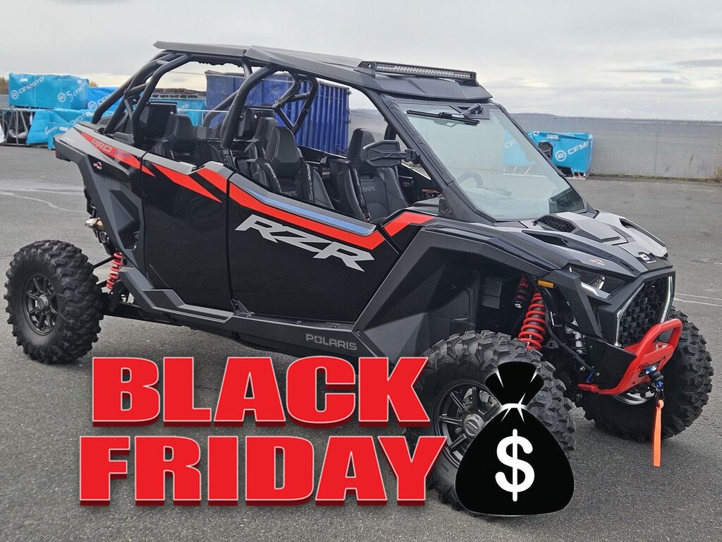 VTT Côte-à-côte Polaris RZR 2025 à vendre