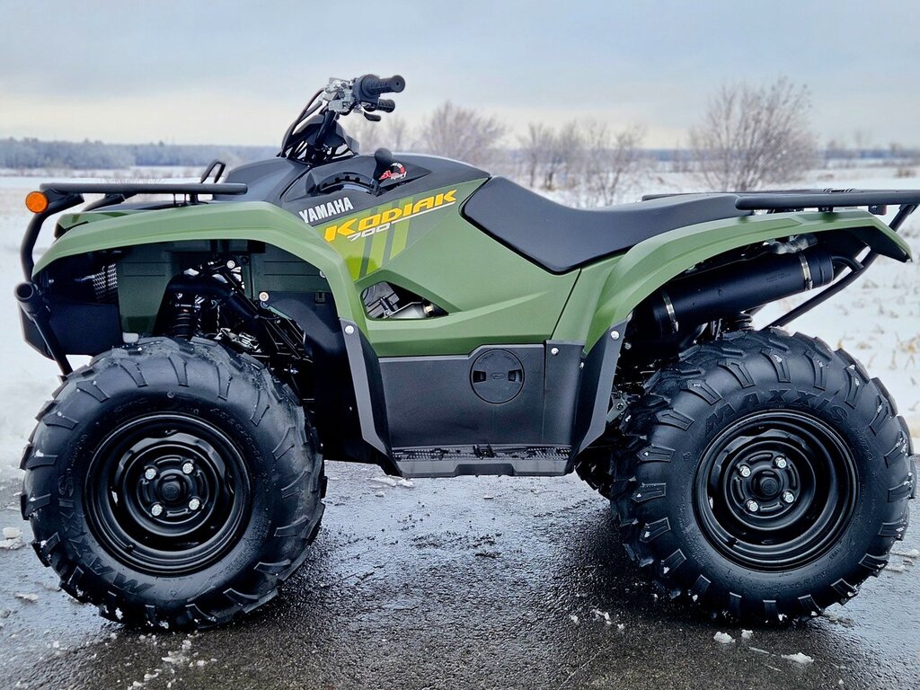 VTT Multiusage Yamaha Kodiak 700 2026 à vendre