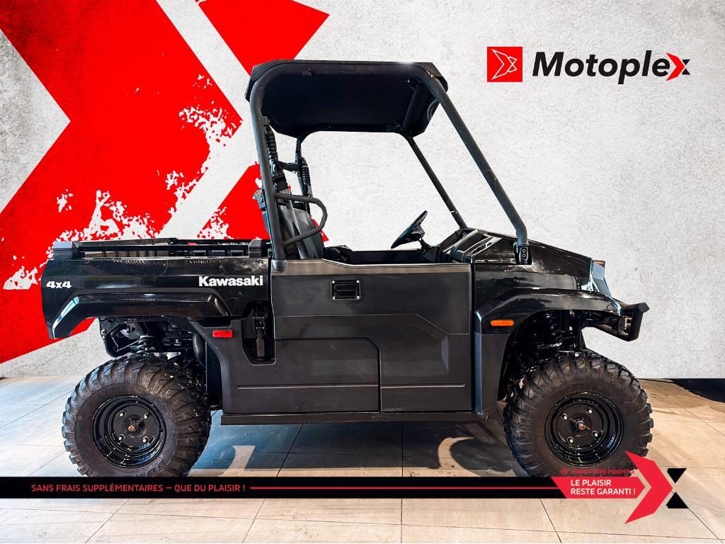 VTT Côte-à-côte Kawasaki Mule 2024 à vendre