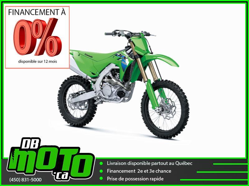 Motocross Kawasaki KX250 F 2026 à vendre