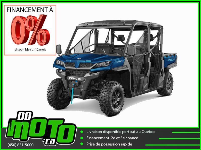 VTT Côte-à-côte CFMOTO UFORCE 1000 XL EPS 2026 à vendre