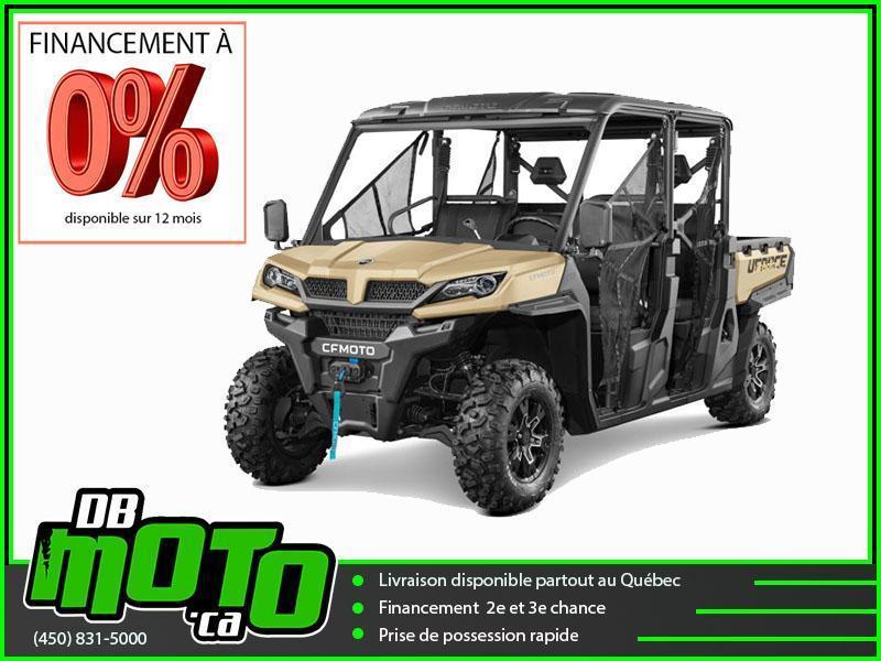 VTT Côte-à-côte CFMOTO UFORCE 1000 XL EPS 2026 à vendre