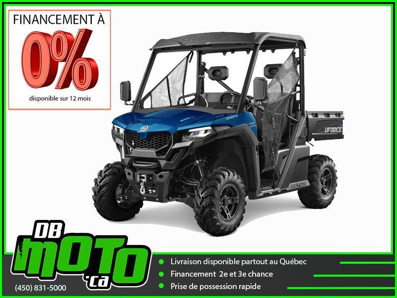 VTT Côte-à-côte CFMOTO UFORCE 600 EPS 2026 à vendre