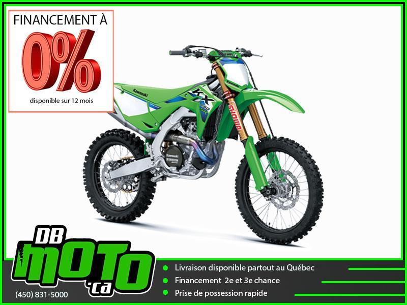 Motocross Kawasaki KX 450 SR 2026 à vendre