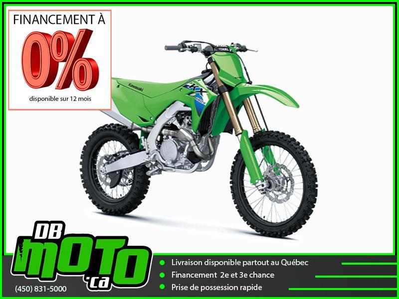 Motocross CFMOTO KX 450 X 2026 à vendre