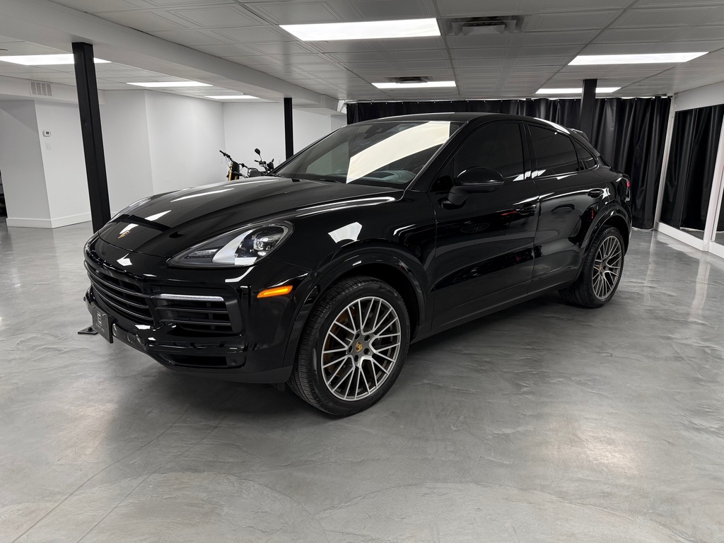 Utilitaire sport Porsche Cayenne 2023 à vendre