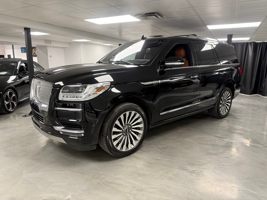 Sport Utility Vehicle Lincoln Navigator 2019 à vendre