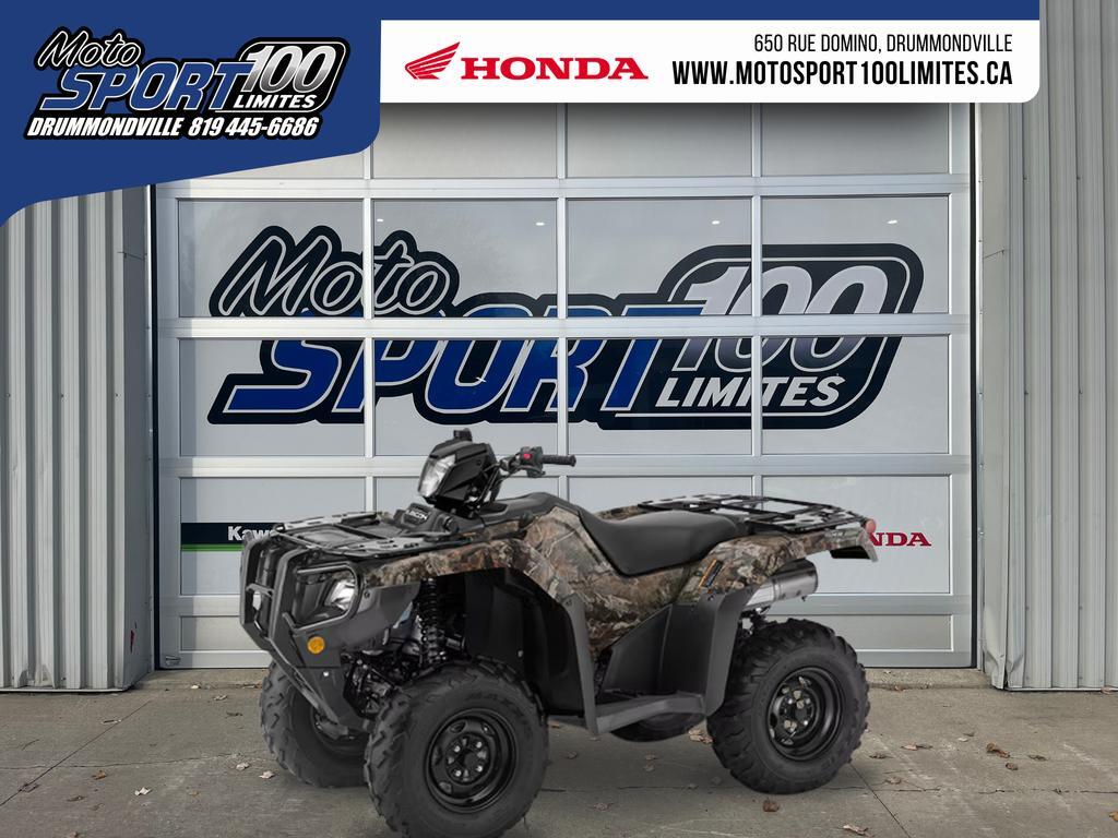 VTT Multiusage Honda TRX520  2026 à vendre