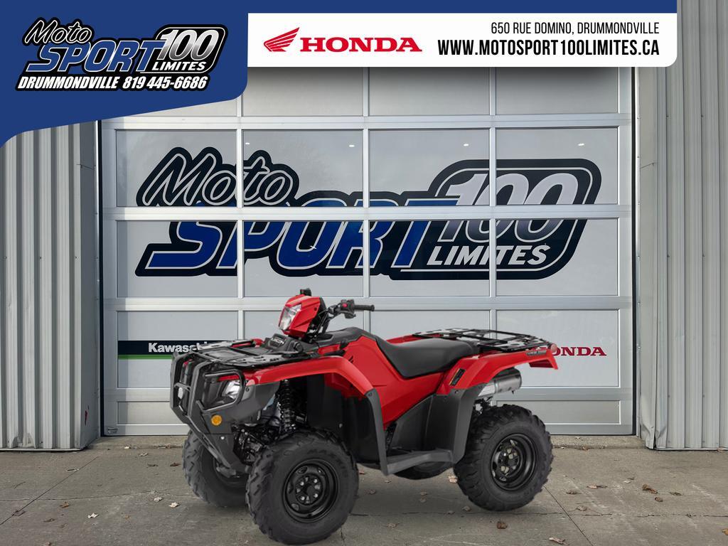 VTT Multiusage Honda TRX520  2026 à vendre