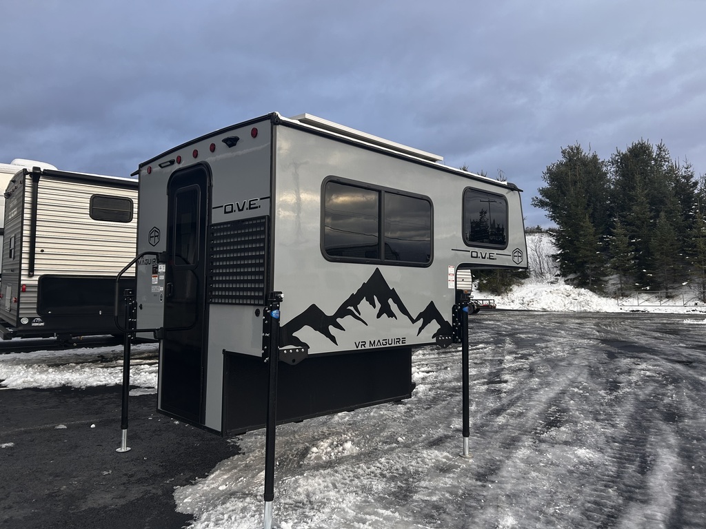 Roulotte portée Real-Lite  2026 à vendre