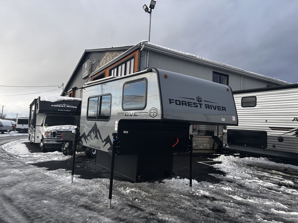 Roulotte portée Real-Lite  2026 à vendre