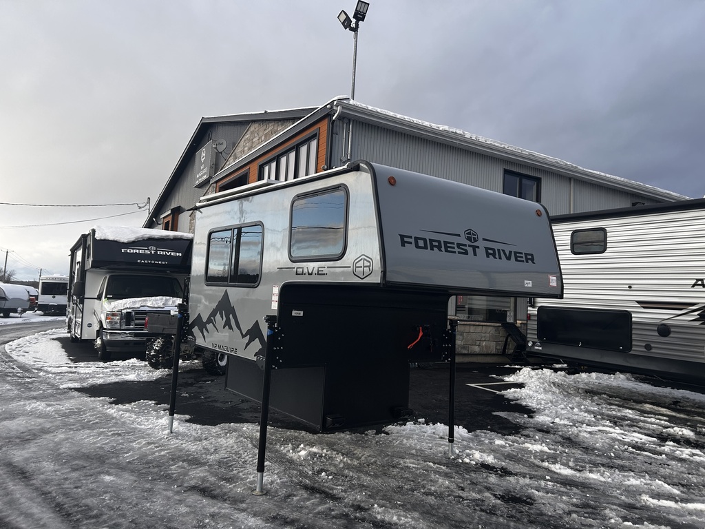 Roulotte portée Real-Lite  2026 à vendre