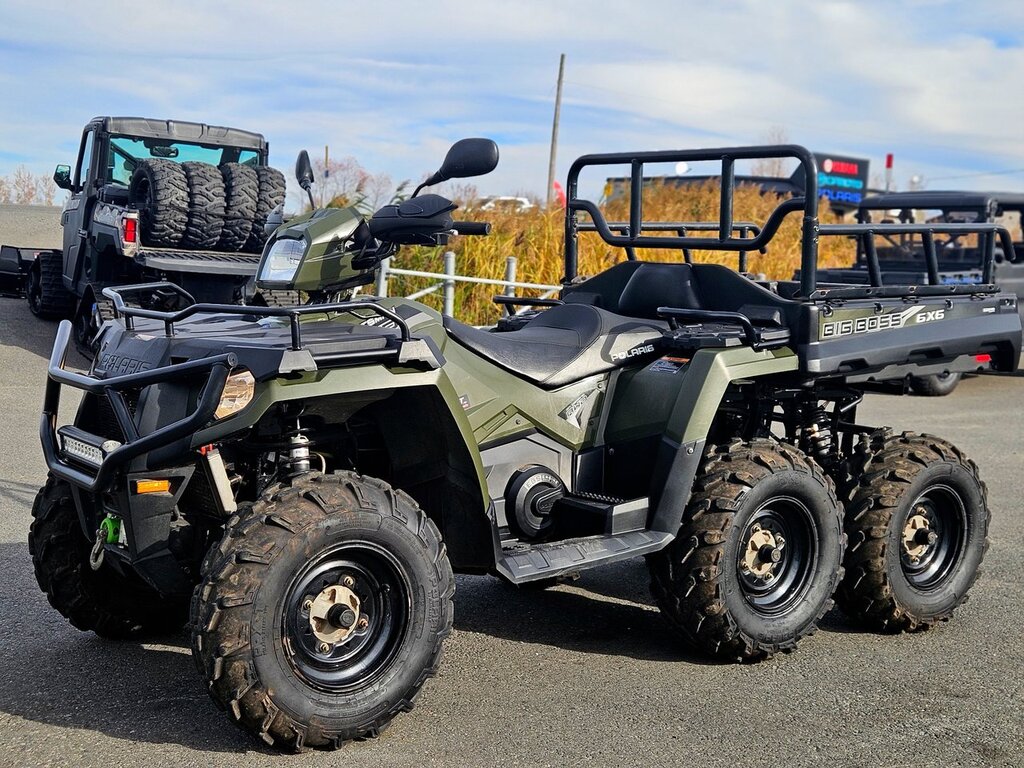 VTT Multiusage Polaris Sportsman 2021 à vendre
