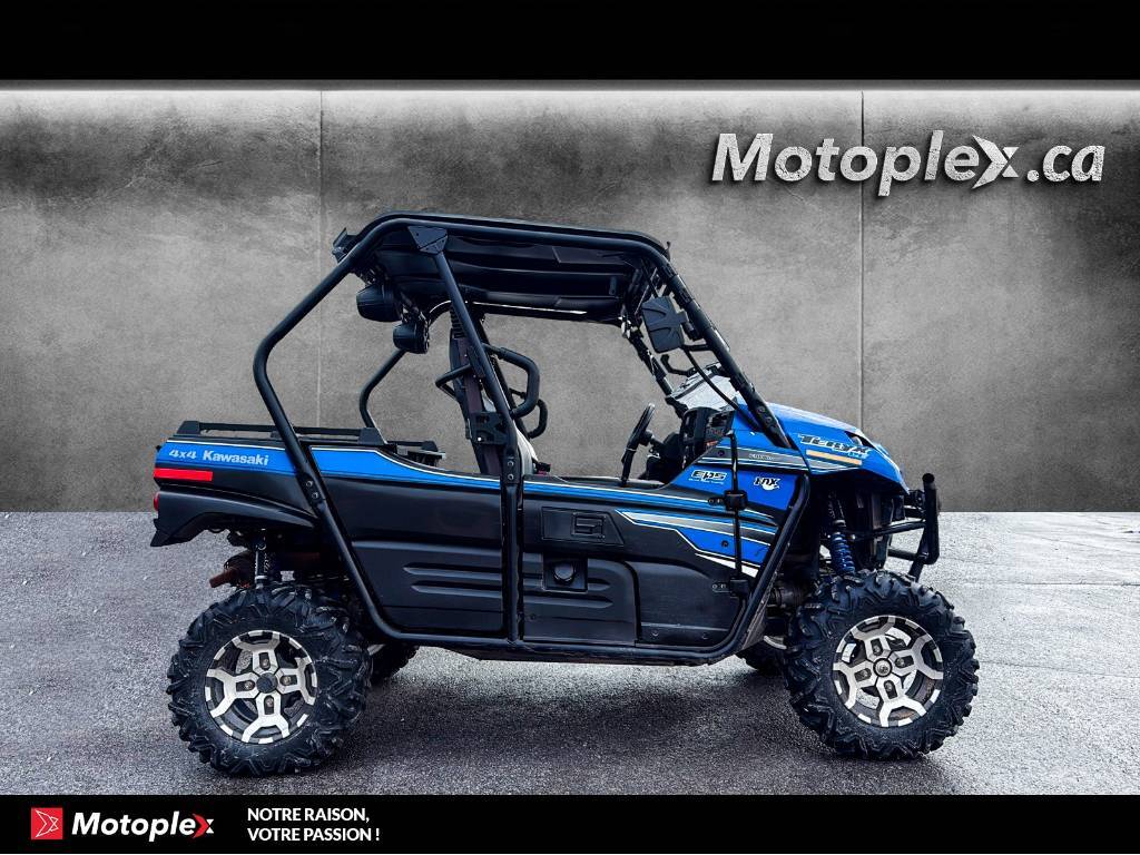 VTT Côte-à-côte Kawasaki Teryx 2018 à vendre