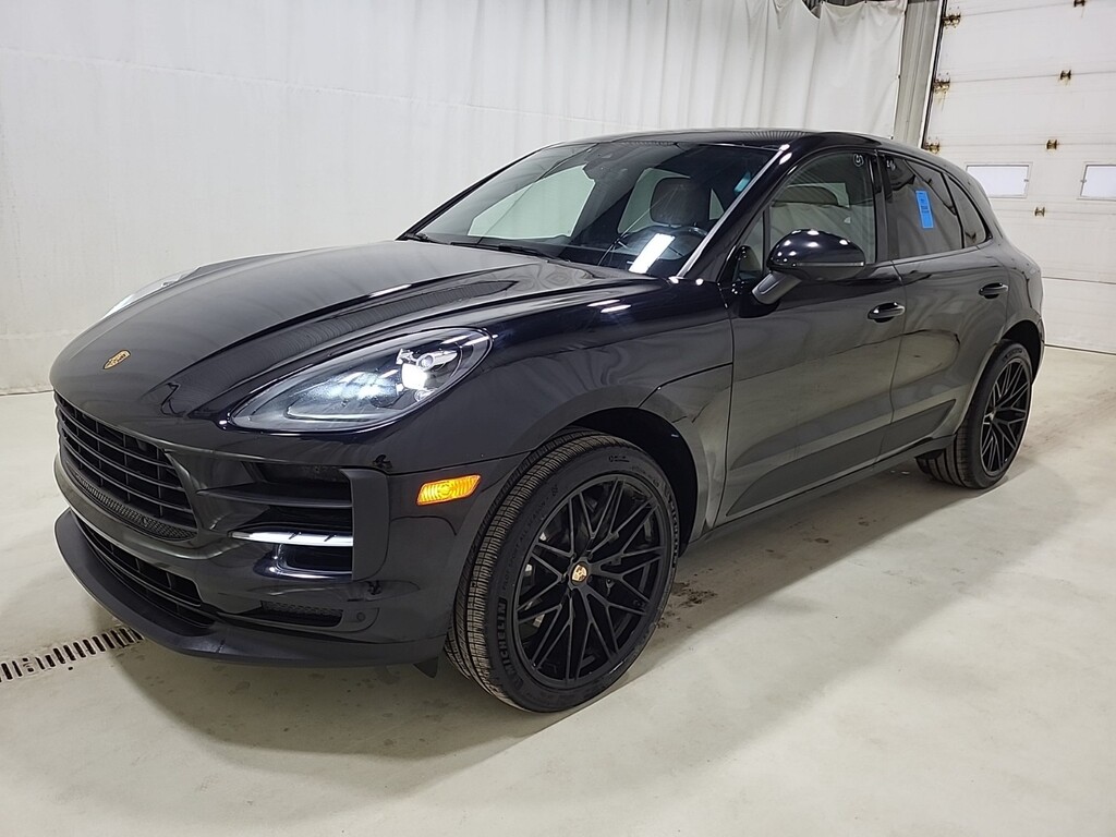 Utilitaire sport Porsche Macan 2021 à vendre