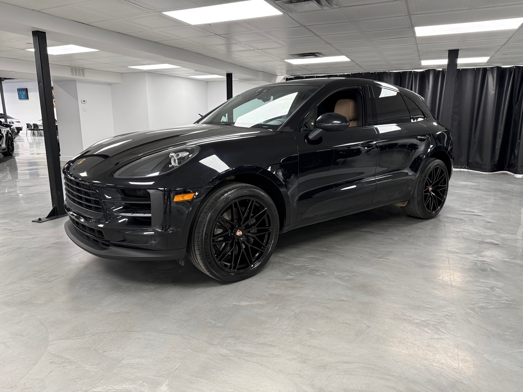 Utilitaire sport Porsche Macan 2021 à vendre