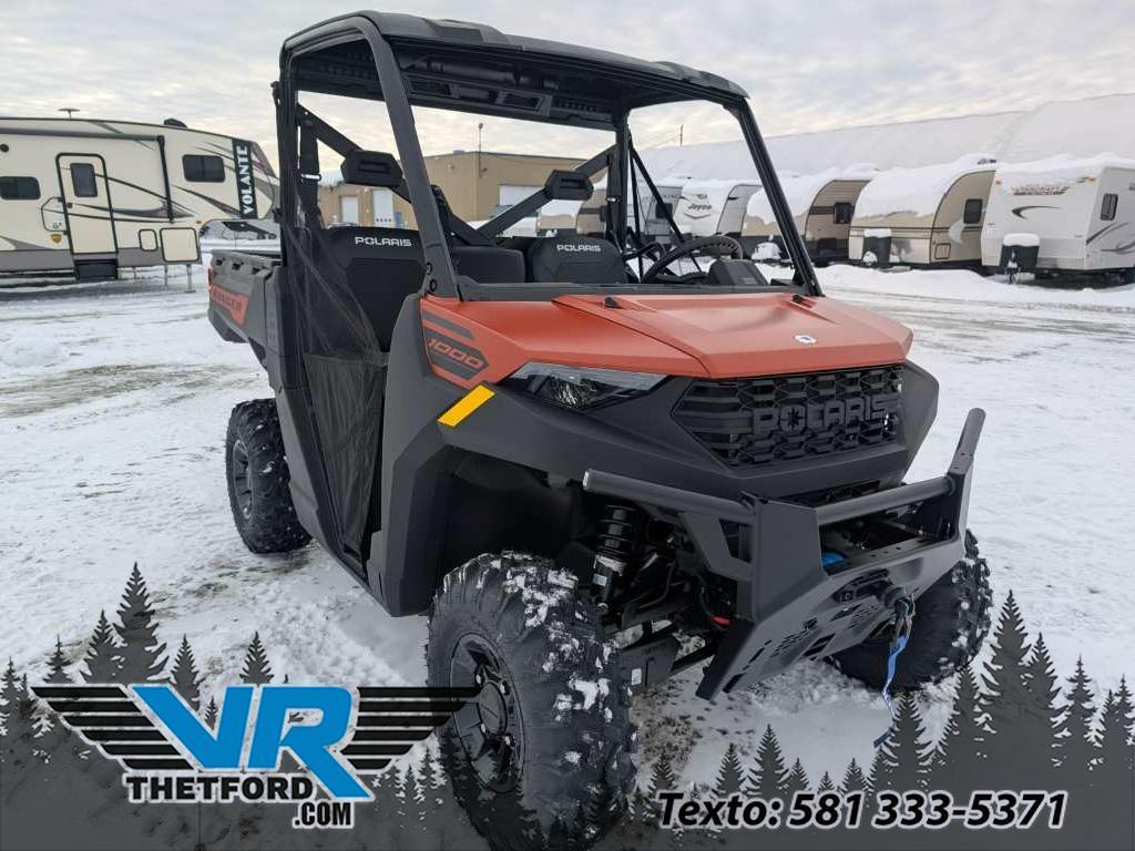 Side by Sides ATV Polaris Ranger 1000 Premium 2026 à vendre