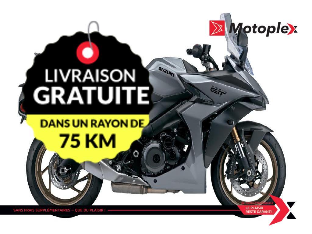 Moto routière/cruiser Suzuki  2025 à vendre