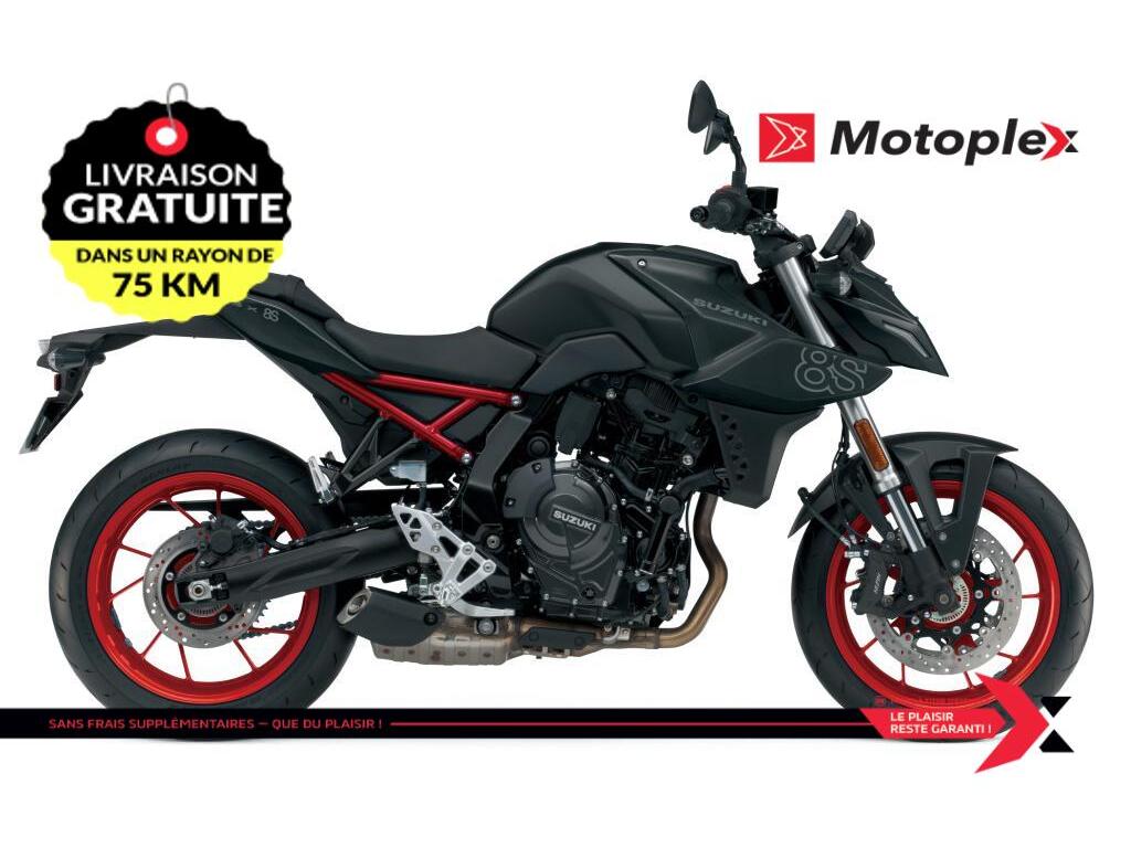 Moto routière/cruiser Suzuki  2025 à vendre