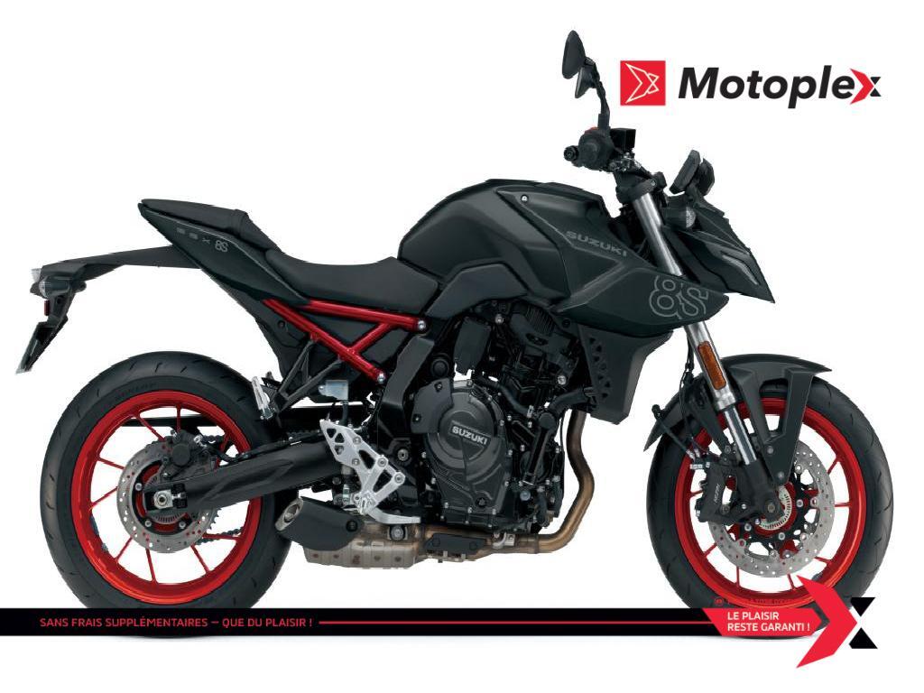 Moto routière/cruiser Suzuki  2025 à vendre