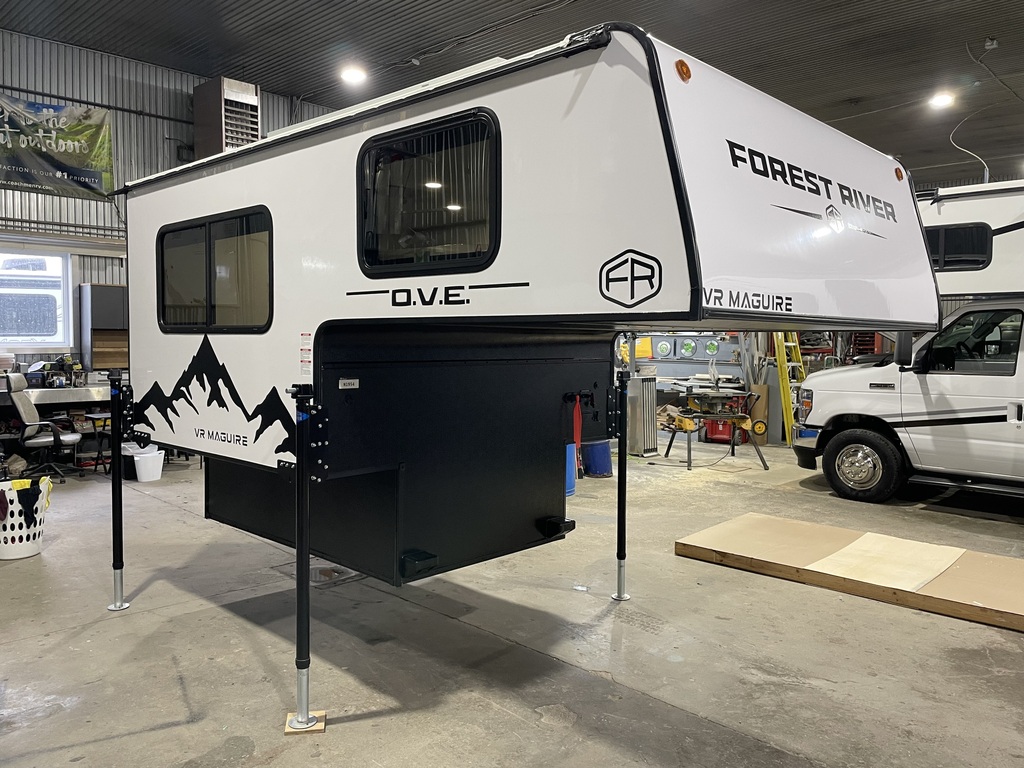 Roulotte portée Real-Lite  2026 à vendre