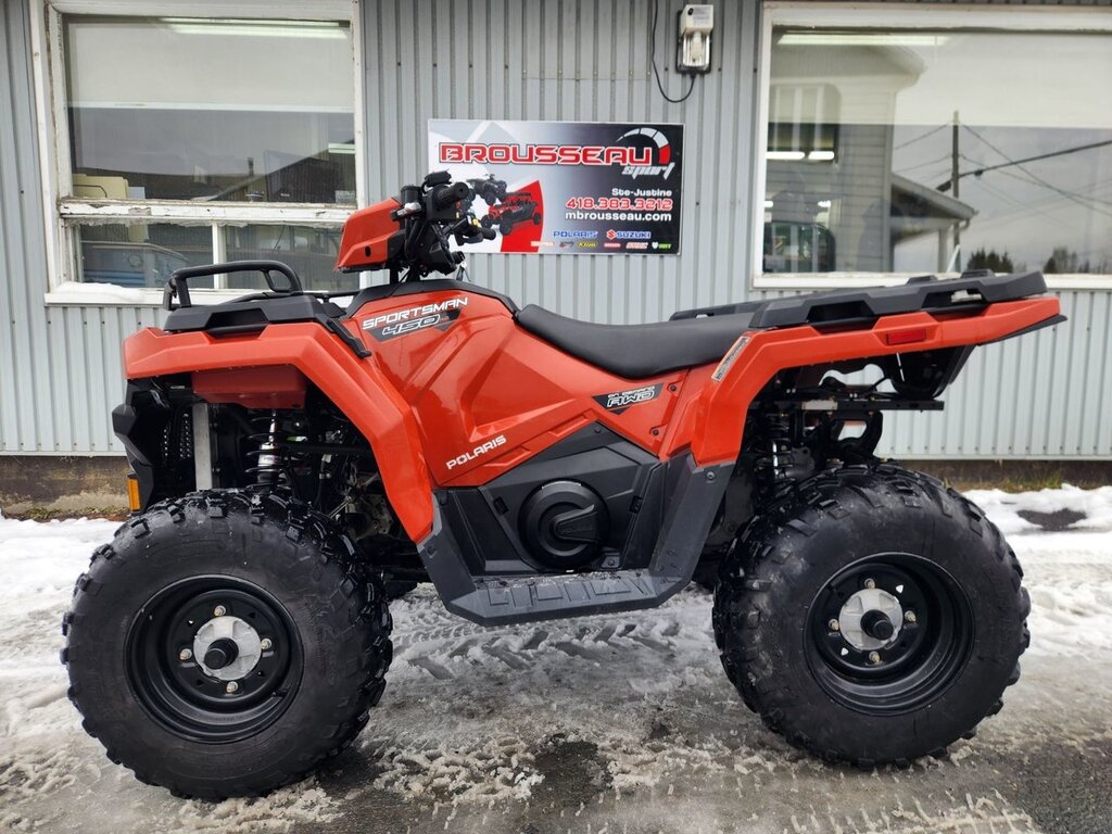 VTT Multiusage Polaris Sportsman 2023 à vendre