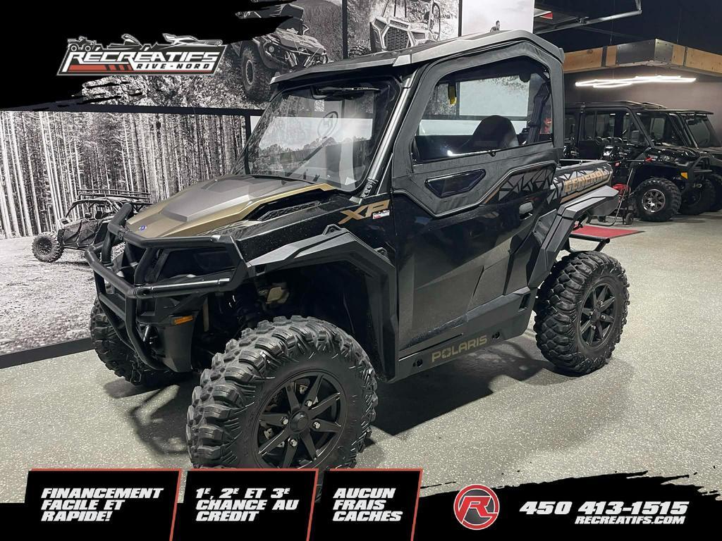Side by Sides ATV Polaris GENERAL 1000 2023 à vendre