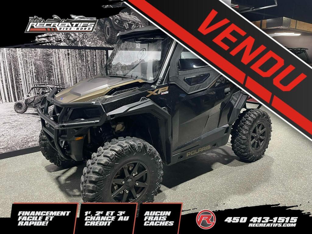 VTT Côte-à-côte Polaris GENERAL 1000 2023 à vendre