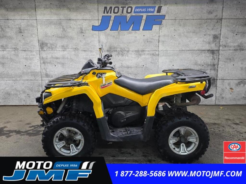 VTT Multiusage Can-Am Outlander 2015 à vendre