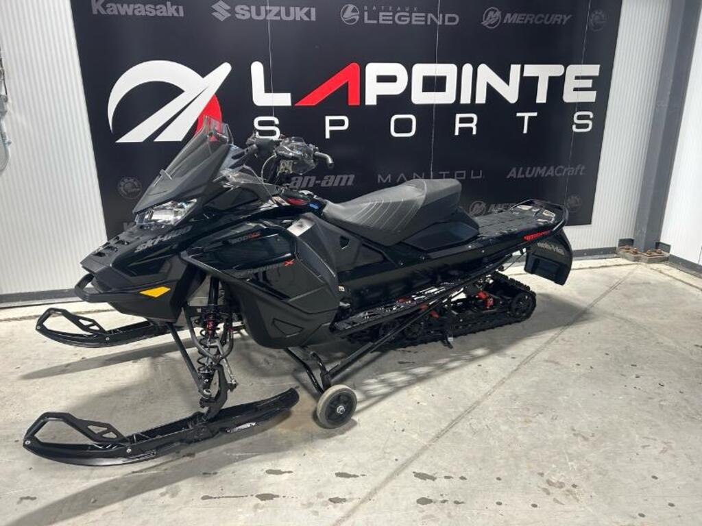 Motoneige Ski-Doo  2021 à vendre