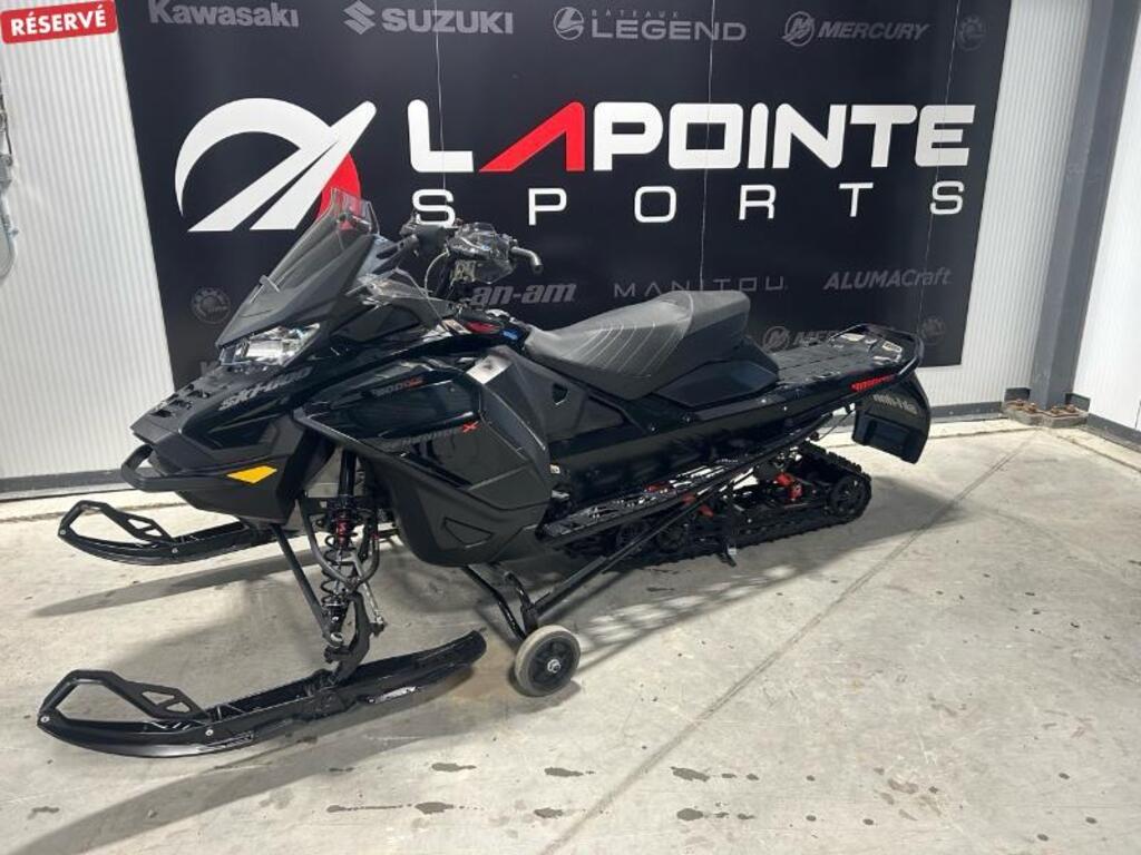 Motoneige Ski-Doo  2021 à vendre